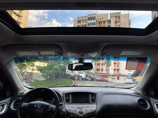 INFINITI JX35 2013 - Imagen 6