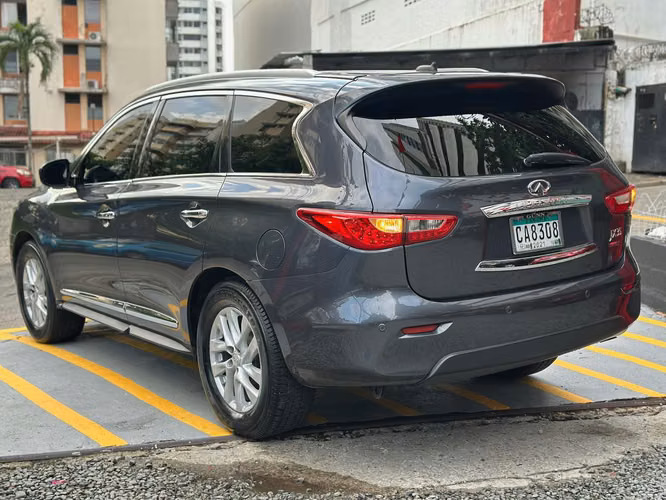 INFINITI JX35 2013 - Imagen 2