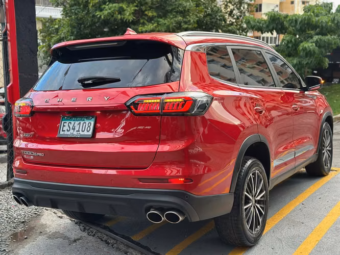 CHERY TIGGO 2024