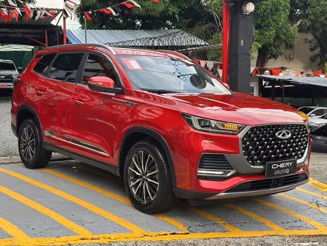 CHERY TIGGO 2024