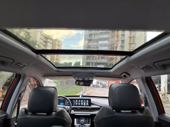 CHERY TIGGO 2024