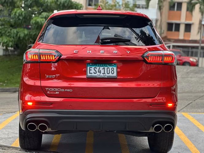 CHERY TIGGO 2024