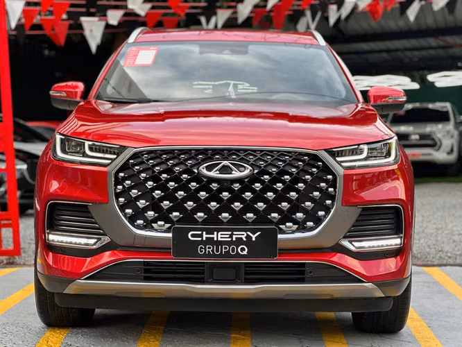 CHERY TIGGO 2024