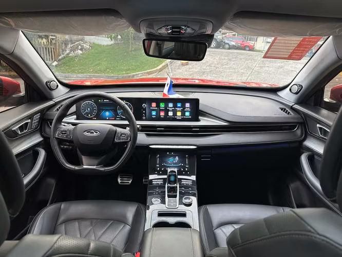 CHERY TIGGO 2024