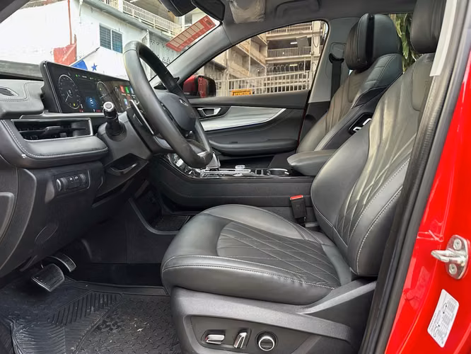 CHERY TIGGO 2024