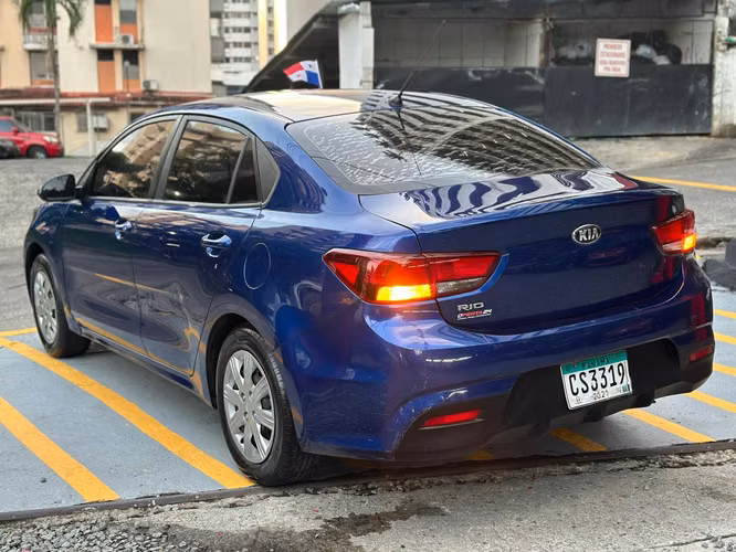 KIA RIO 2020 MANUAL - Imagen 5