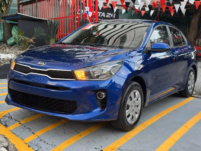KIA RIO 2020 MANUAL