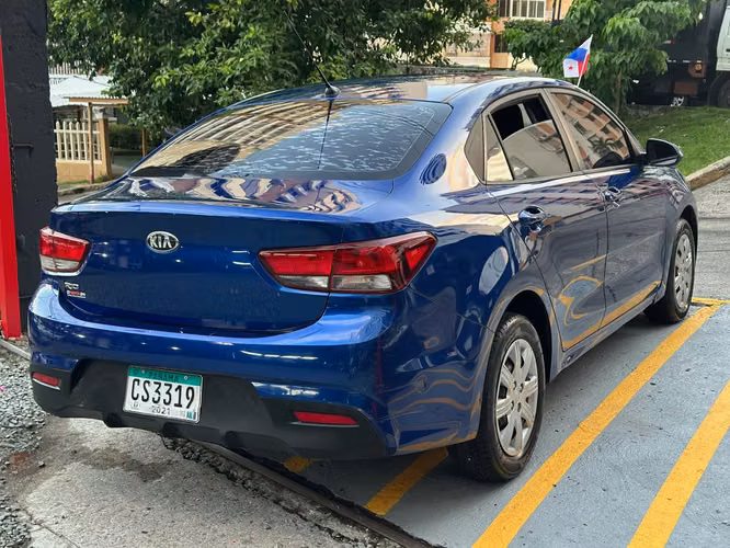 KIA RIO 2020 MANUAL - Imagen 7