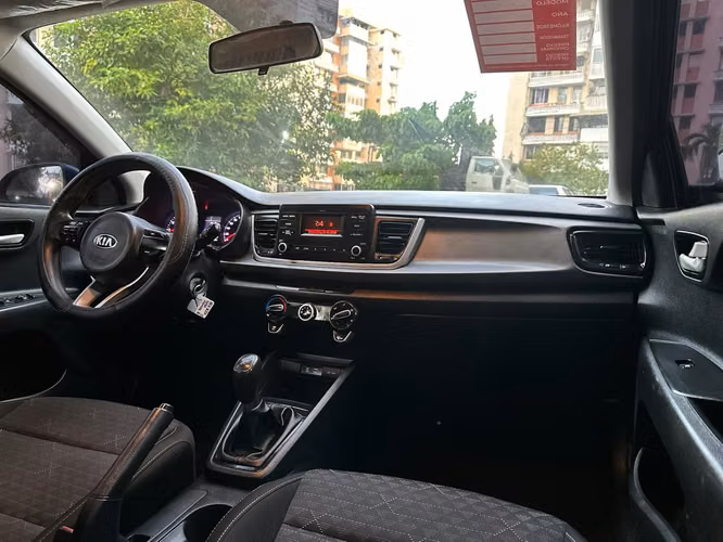 KIA RIO 2020 MANUAL - Imagen 11