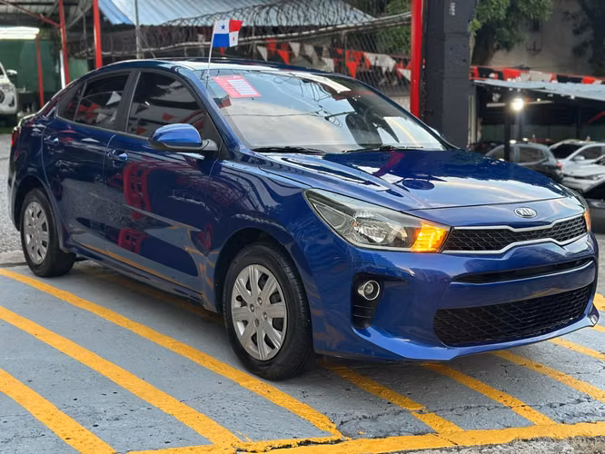 KIA RIO 2020 MANUAL - Imagen 9