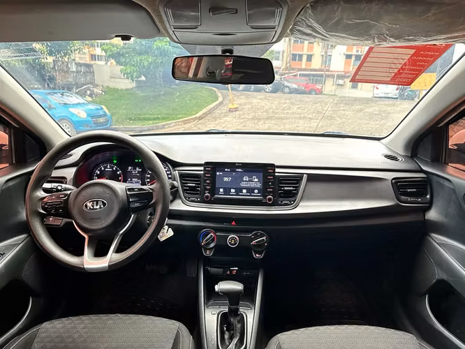 KIA RIO 2020 - Imagen 4