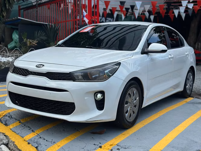 KIA RIO 2020