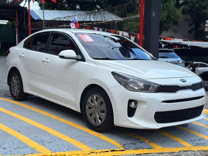 KIA RIO 2020 - Imagen 9