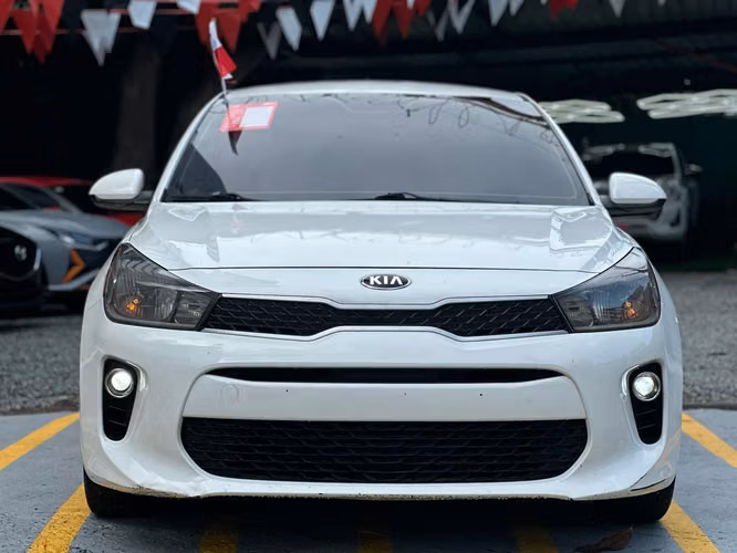KIA RIO 2020 - Imagen 10