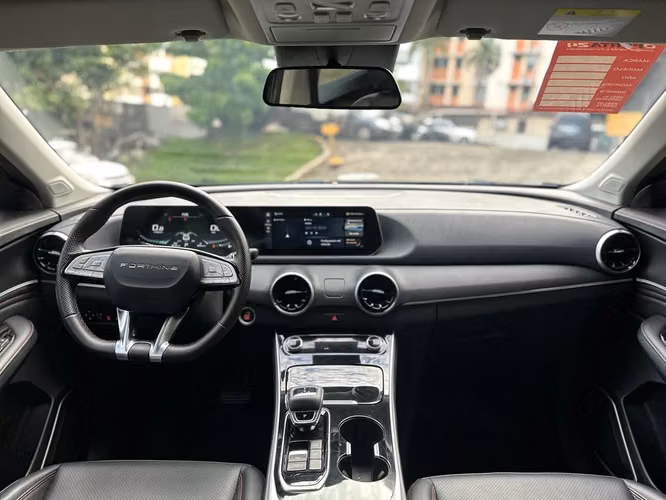 Dongfeng Forthing T5 EVO 2026 - Imagen 10