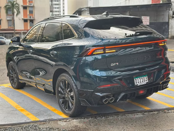 Dongfeng Forthing T5 EVO 2026 - Imagen 3