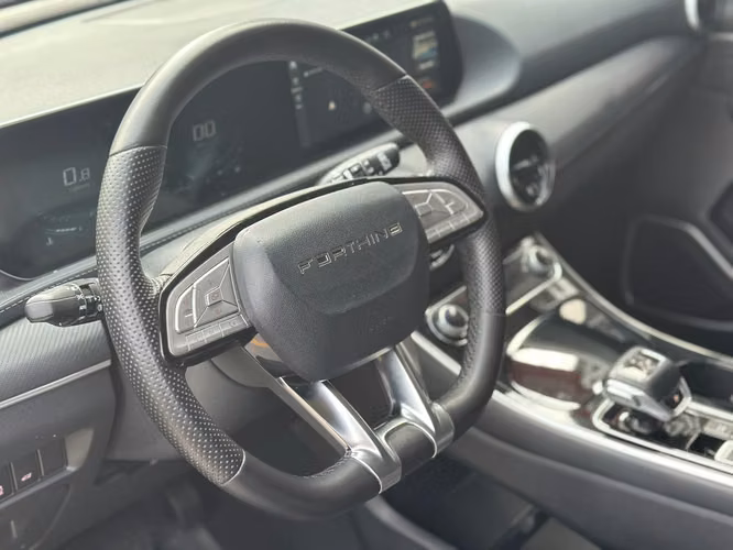 Dongfeng Forthing T5 EVO 2026 - Imagen 9