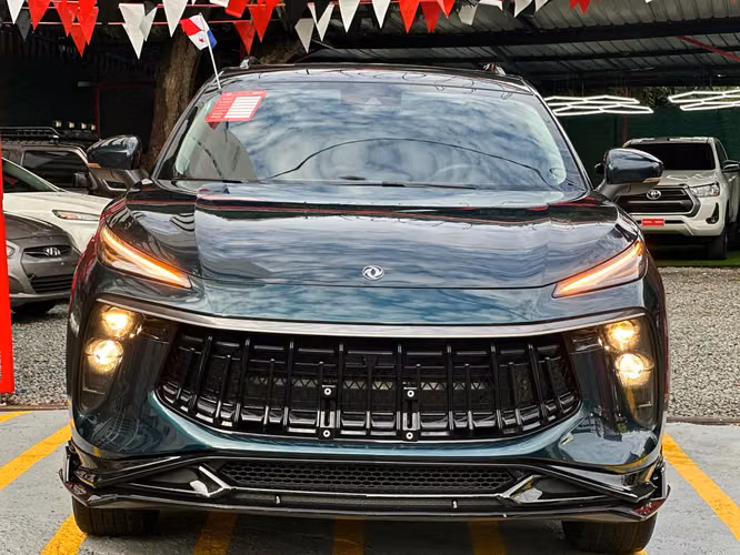 Dongfeng Forthing T5 EVO 2026 - Imagen 8