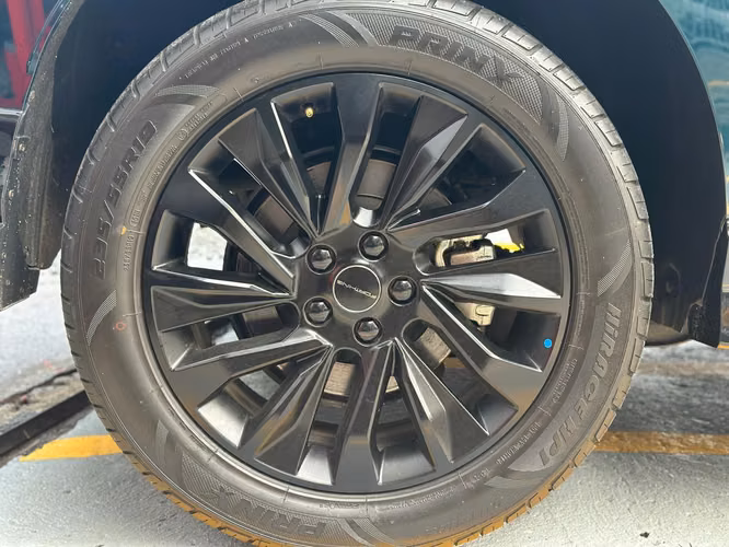 Dongfeng Forthing T5 EVO 2026 - Imagen 6