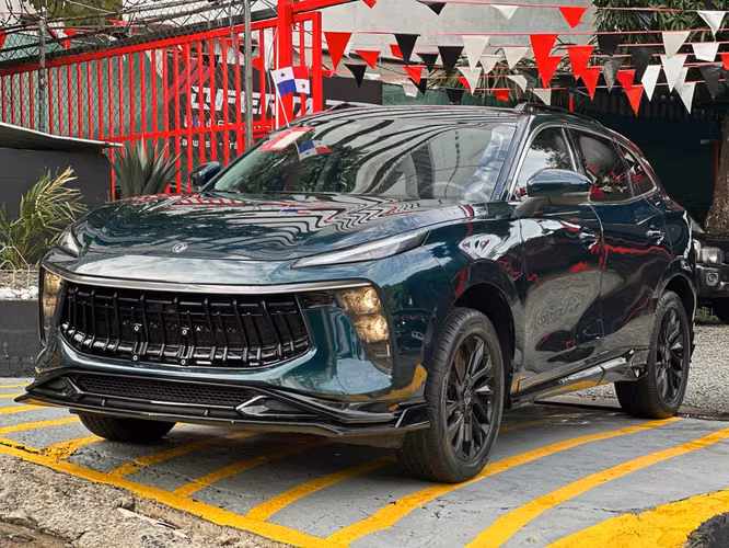 Dongfeng Forthing T5 EVO 2026