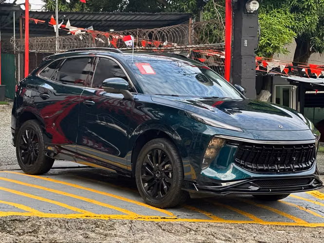 Dongfeng Forthing T5 EVO 2026 - Imagen 7
