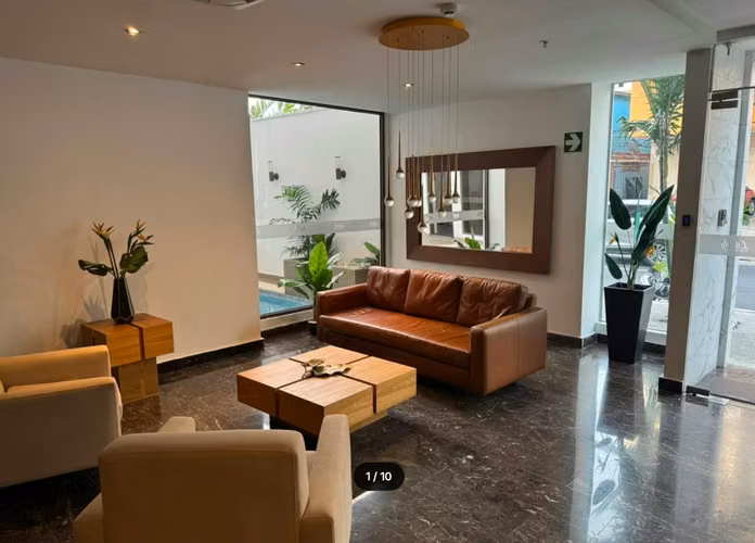 VENTA APARTAMENTO PUEBLO NUEVO