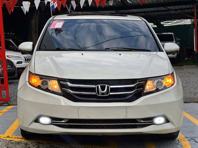Honda Odyssey 2016