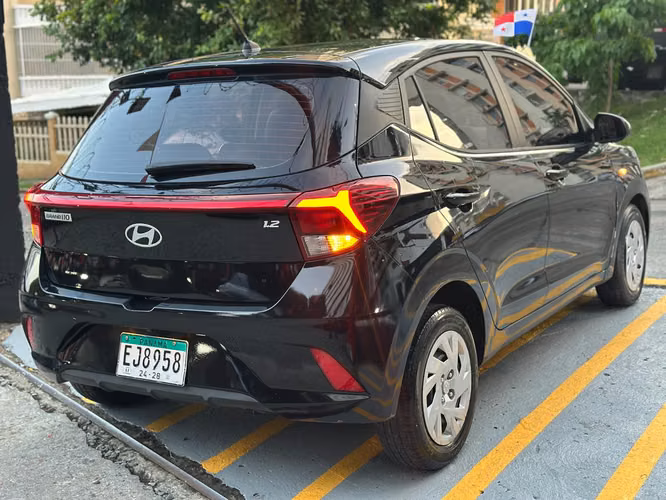 Hyundai Grand i10 Hatchback 2025 - Imagen 3