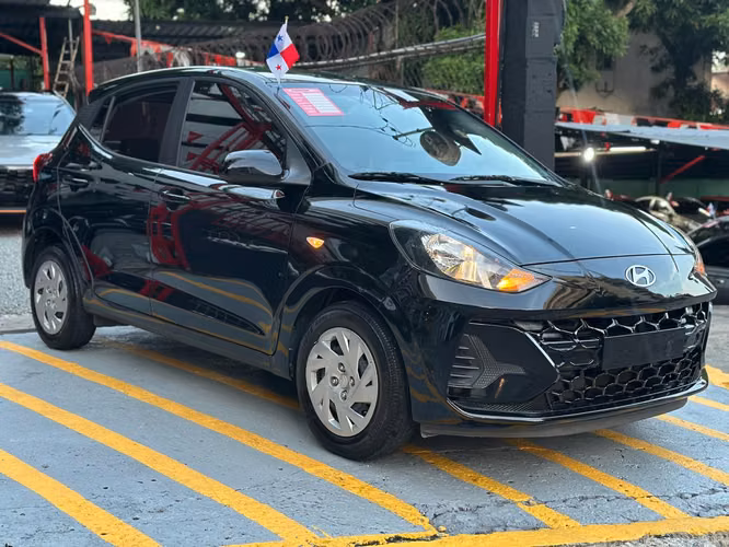 Hyundai Grand i10 Hatchback 2025 - Imagen 5