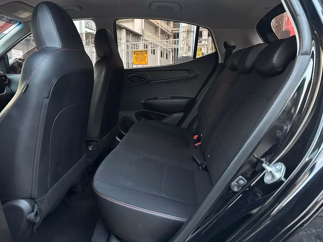 Hyundai Grand i10 Hatchback 2025 - Imagen 7
