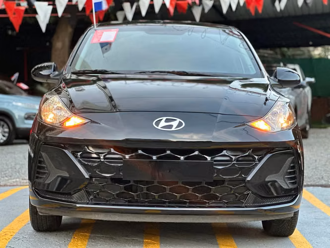 Hyundai Grand i10 Hatchback 2025 - Imagen 6