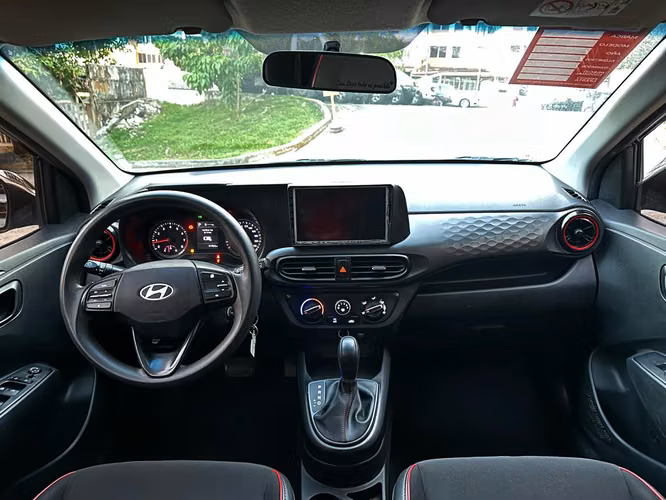 Hyundai Grand i10 Hatchback 2025 - Imagen 8