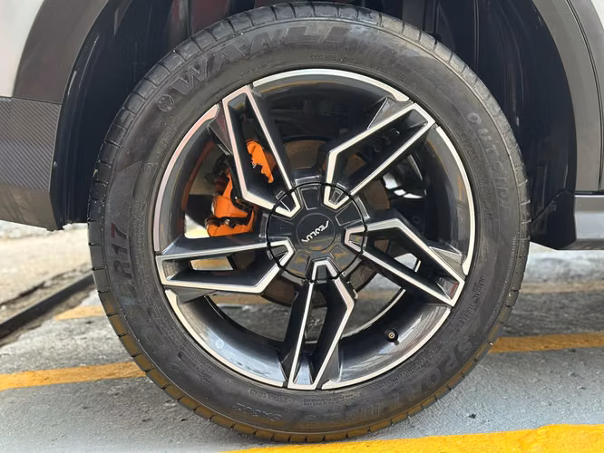 Dongfeng Shine GS 1.5 2025 - Imagen 10