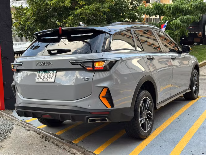 Dongfeng Shine GS 1.5 2025 - Imagen 9