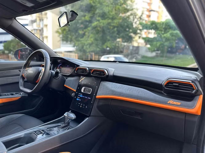 Dongfeng Shine GS 1.5 2025 - Imagen 2