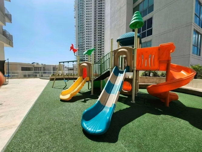 Alquiler P.H. Oceanaire 1Rec Línea Blanca Vista al Mar $1,900