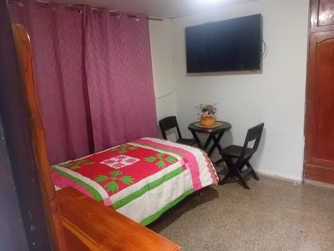 SE ALQUILA HABITACIÓN EN VILLA MERCEDES, DAVID – CHIRIQUÍ