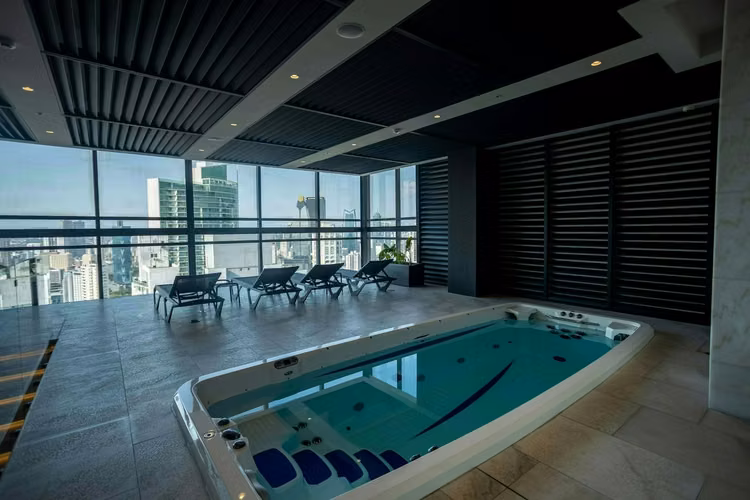 Nuovo by Armani | Apto Amoblado en Bella Vista | $2,500