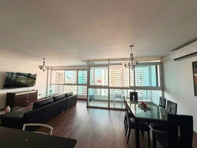 Avenida Balboa | P.H. Bayfront | 1Rec Vista Mar ($1,600)