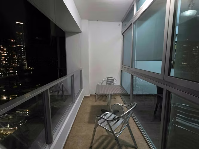 Avenida Balboa | P.H. Bayfront | 1Rec Vista Mar ($1,600)