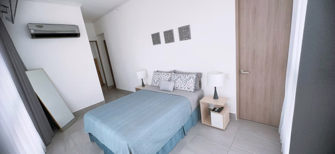 Ganga Apartamento Ph Penthouse Loma Vista Tower  La Loma  Pueblo Nuevo  - Amoblado