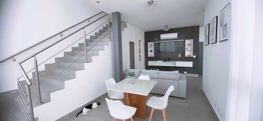 Ganga Apartamento Ph Penthouse Loma Vista Tower  La Loma  Pueblo Nuevo  - Amoblado
