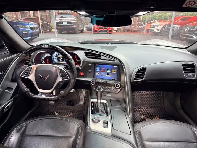 CHEVROLET CORVETTE 2019 - Imagen 8
