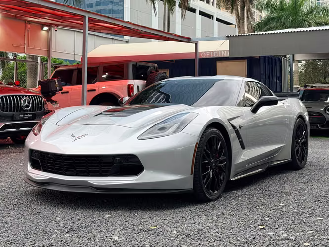 CHEVROLET CORVETTE 2019 - Imagen 2