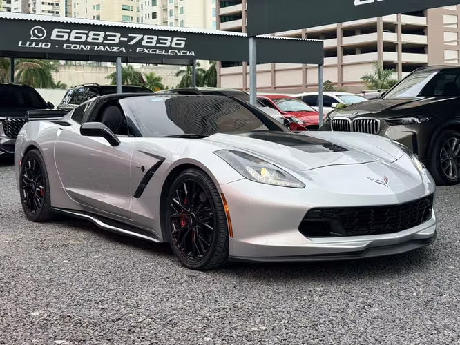 CHEVROLET CORVETTE 2019 - Imagen 3