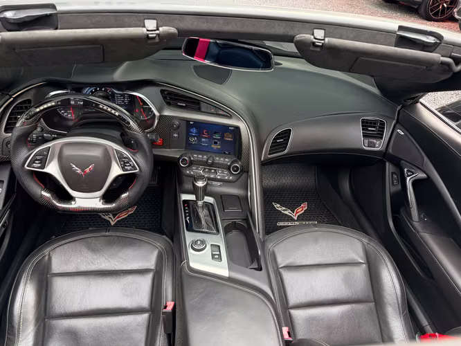 CHEVROLET CORVETTE 2019 - Imagen 9