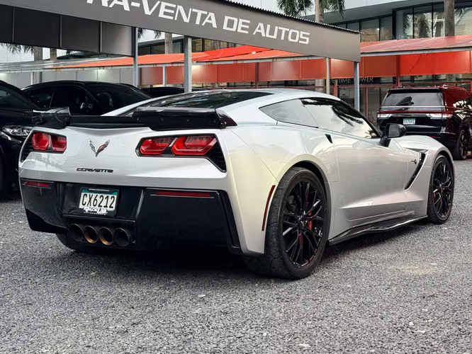 CHEVROLET CORVETTE 2019 - Imagen 5