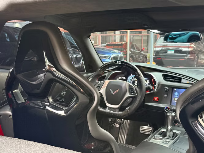 CHEVROLET CORVETTE 2019 - Imagen 10