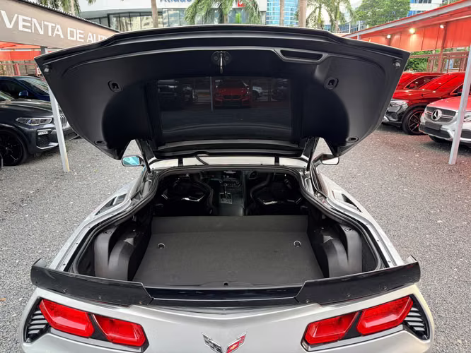 CHEVROLET CORVETTE 2019 - Imagen 14