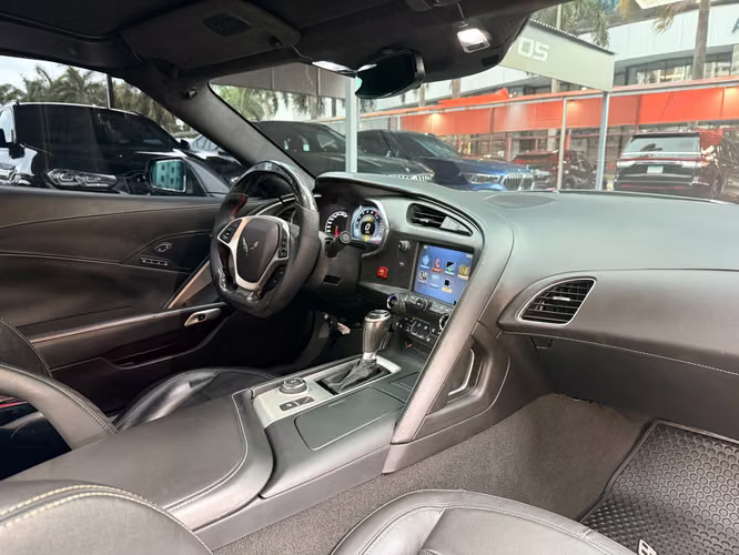 CHEVROLET CORVETTE 2019 - Imagen 7